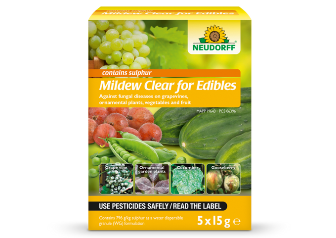 Neudorff Mildew Clear for Edibles PCS 06396 Keans Claremorris