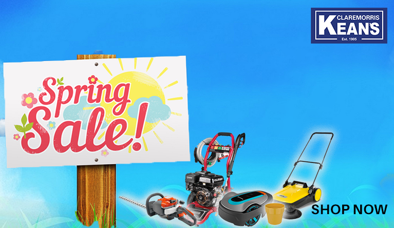 Electrical, Home, Garden & DIY Store in Ireland | Keans Claremorris