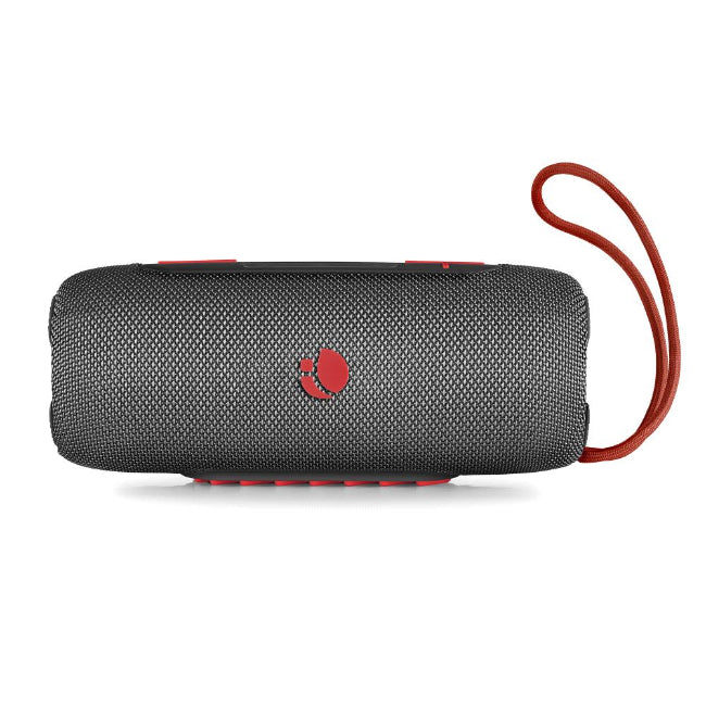 NGS Nitro 3 30W Bluetooth speaker, IPX5 splash-resistant, True Wireless, 10h battery, portable black speaker – Keans