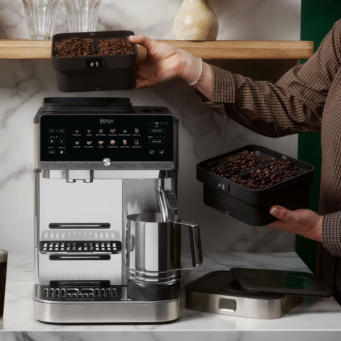 Ninja AutoBarista | automatic bean-to-cup coffee machine - Image 5