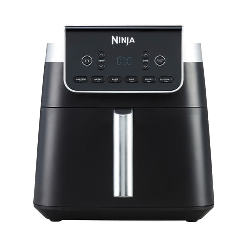 Ninja Air Fryer MAX PRO 6.2L AF180UK with large capacity, rapid air technology – available at Keans Claremorris
