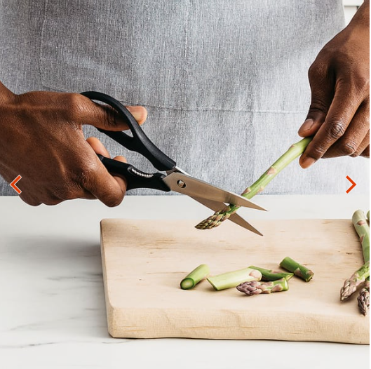 Ninja Foodi StaySharp 6-piece knife block with integrated sharpener, durable kitchen set | Keans Claremorris