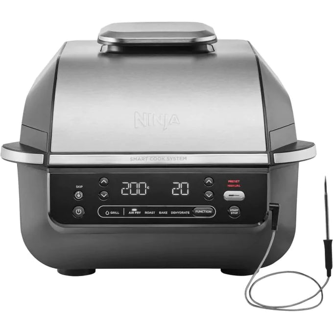 Ninja 5-In-1 Grill And Airfryer EG351UK Keans Claremorris