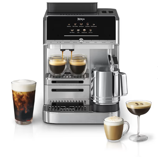 Ninja Autobarista Automatic Espresso Machine Keans Claremorris