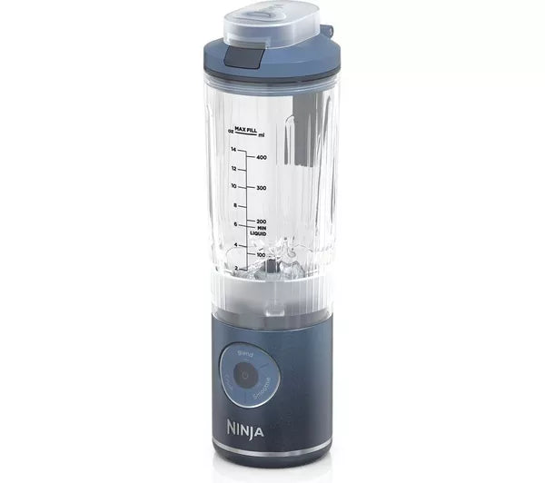 Ninja Blast Max Cordless Portable Blender Navy| BC251UKNV Keans Claremorris