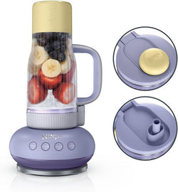 Ninja BlendBoss Tumbler Blender - Lavender Lemonade| DB351UKPR Keans Claremorris