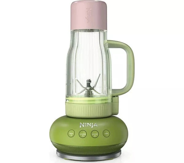 Ninja Blendboss Tumbler Blender - Watermelon Bubblegum | DB351UKGN Keans Claremorris