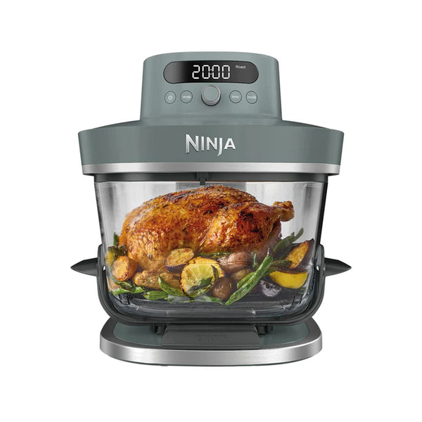 Ninja CRISPi Pro 7-in-1 Glass Air Fryer – Ash Grey Keans Claremorris