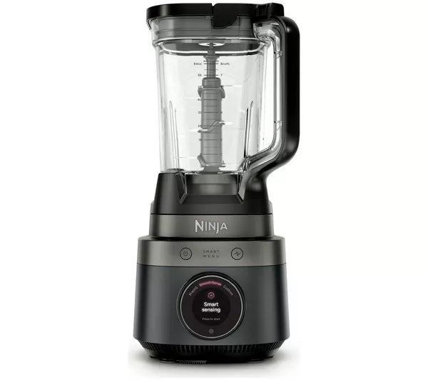 Ninja Crushboss Intelligent Blender - Onyx | LB201UKBK Keans Claremorris