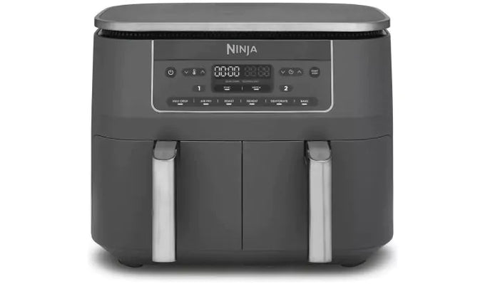 Ninja DZ300UK 6-in-1 Dual Zone Air Fryer 7.6L \z Keans Claremorris