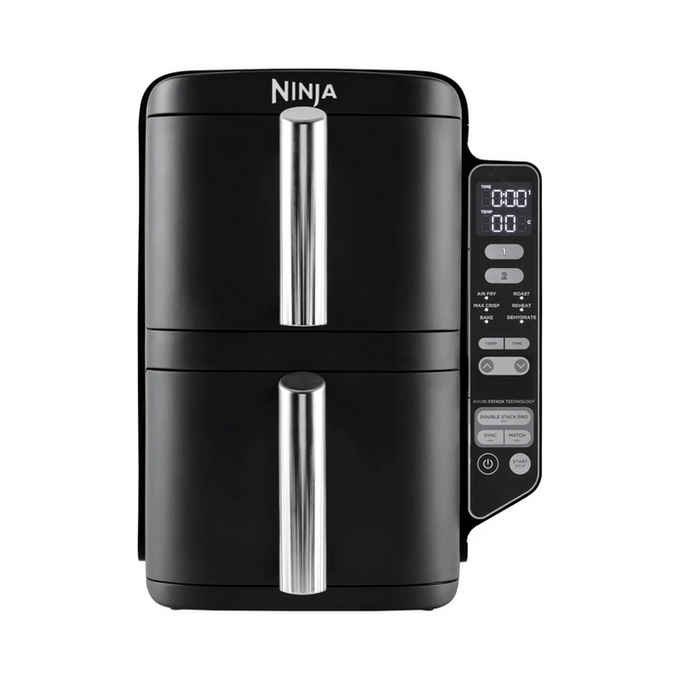 Ninja Double Stack 2-Drawer Air Fryer 7.6L | SL300UK | Keans Claremorris