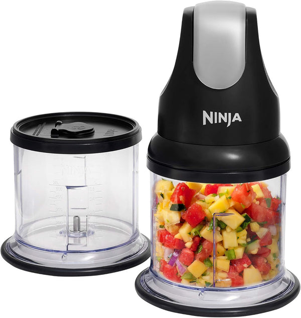 Ninja Express Chop Mini Chopper and Blender| NJ1002UKBK Keans Claremorris