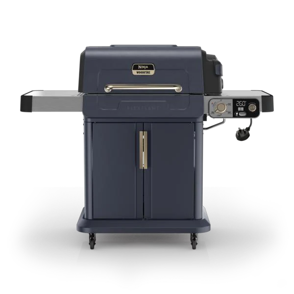 Ninja FlexFlame Outdoor BBQ Gas & 240V System |PG301UKBL Keans Claremorris