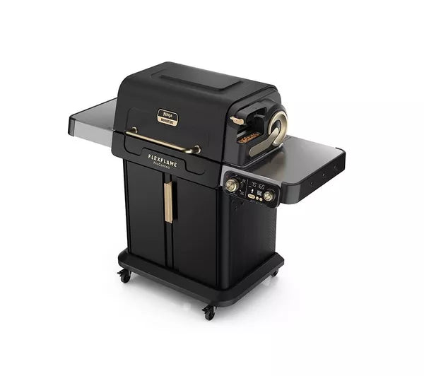 Ninja FlexFlame Outdoor Cooking System + App|PG305UK Keans Claremorris