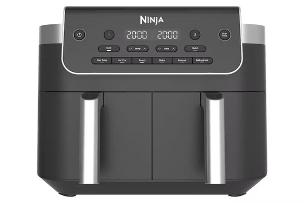 Ninja Foodi Max Dual Zone Air Fryer 7.6 Litre Keans Claremorris