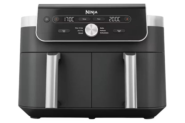 Ninja Foodi Max Dual Zone Air Fryer 9.5 Litre Keans Claremorris
