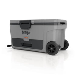 Ninja FrostVault 65QT 61L Wheeled Cooler Grey | FB265EUUKGY Keans Claremorris