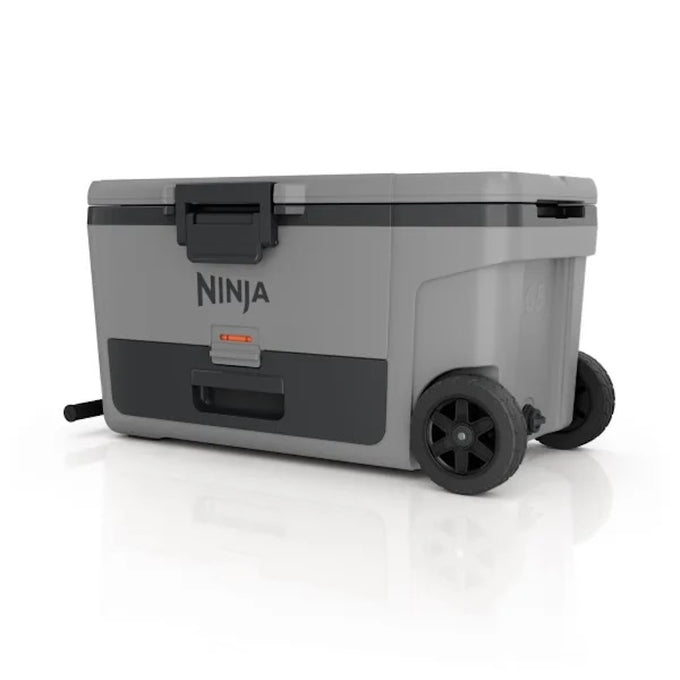 Ninja FrostVault 65QT 61L Wheeled Cooler Grey | FB265EUUKGY Keans Claremorris