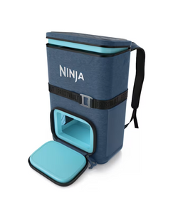 Ninja FrostVault Go 17L Backpack Cooler – Navy| FF124EUUKNV Keans Clarmeorris