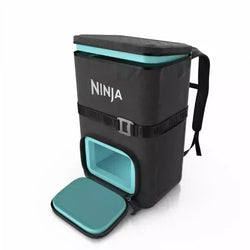 Ninja FrostVault Go 23L Backpack Cooler – Grey| FF136EUUKCG Keans Claremorris