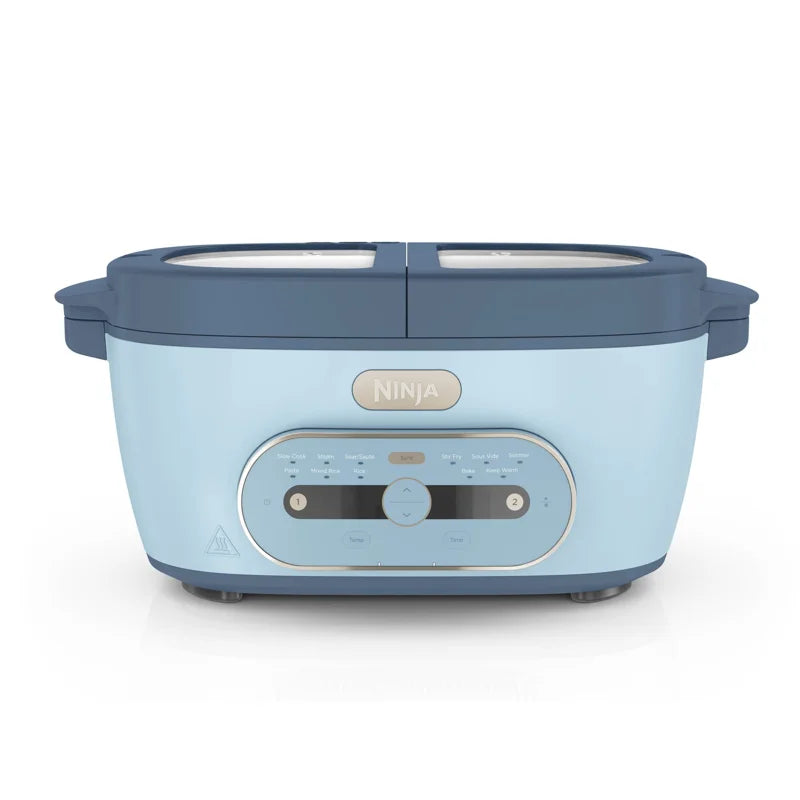 Ninja Multipot 10-In-1 Multi-Cooker – Glacier Blue | MZ1000UKBL6 Keans Claremorris
