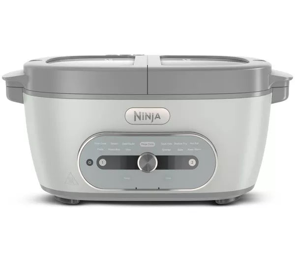 Ninja Multipot XL 11-In-1 Multi- Cooker - White Gold | MZ1001UKIV1 Keans Claremorris