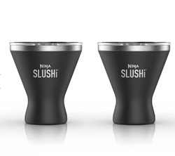 Ninja Slushi Cocktail Cup 2-Pack – Black | XSKMRG2BKEUK Keans Claremorris