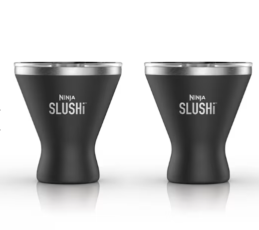 Ninja Slushi Cocktail Cup 2-Pack – Black | XSKMRG2BKEUK Keans Claremorris