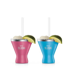 Ninja Slushi Insulated Cocktail Cups with Lid 2-Pack | XSKMRG2WLDEUK Keans Claremorris