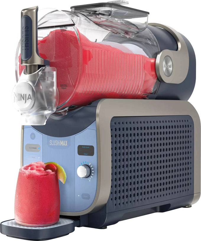 Ninja Slushi Xxl Max Frozen Drink Maker - Cyberspace | FS605UKBL Keans Claremorris