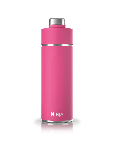 Ninja Thirsti 700ml Travel Bottle in Hot Pink Keans Claremorris