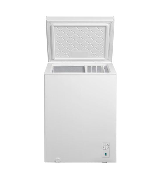 Nordmende 143L Freestanding Chest Freezer White| CF1431WH Keans Claremorris