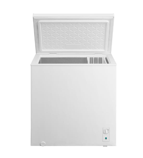 Nordmende 198L Freestanding Chest Freezer White| CF198WH Keans Claremorris