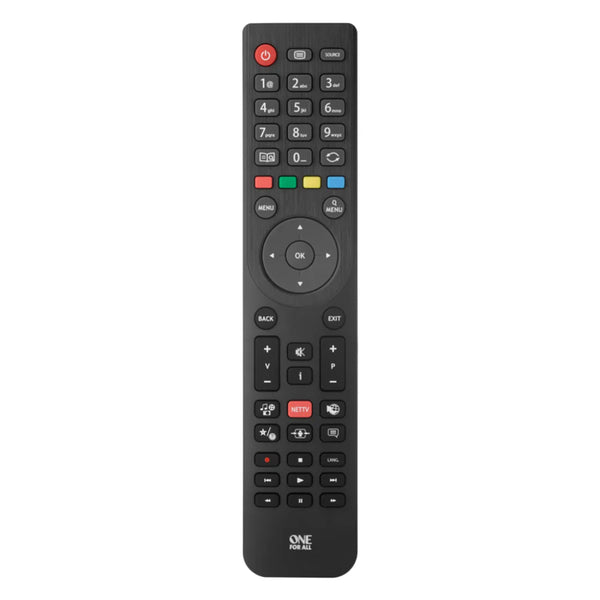 Nordmende Smart TV Replacement Remote – Universal Keans Claremorris