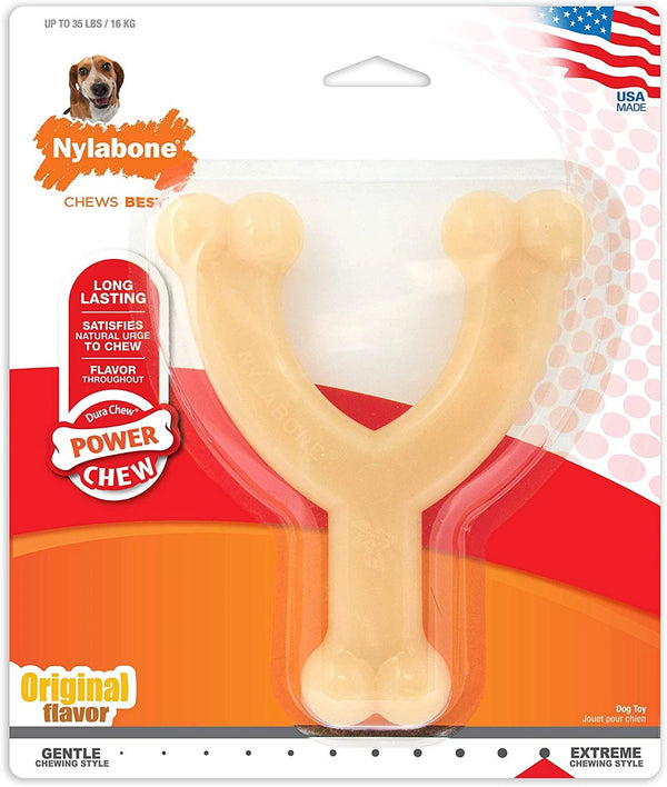 Nylabone DuraChew Wish Bone Keans Claremorris
