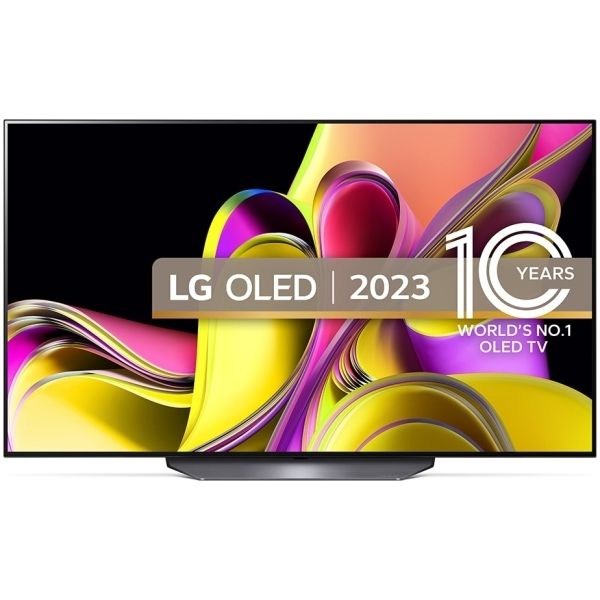 LG B3 55″ 4K Ultra HD HDR OLED Smart TV | OLED55B36LA.AEK