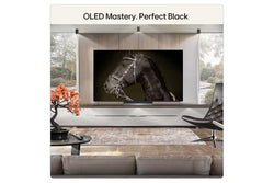 LG 55'' OLED Evo AI C6 4K Smart Tv| OLED55C64LA.AEI