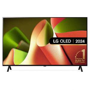 LG 65" B46 OLED 4K Smart TV with HDR, Dolby Vision, 120Hz, WebOS, Alexa built-in – available at Keans Claremorris.