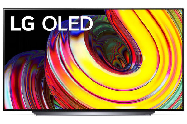 LG 65" 4K Ultra HDR OLED Smart TV | OLED65CS6LA.AEK