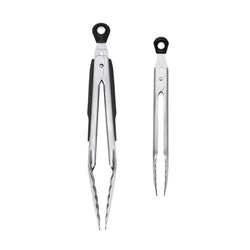 OXO Good Grips 2-Piece Tongs Set Keans Claremorris