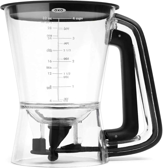 OXO Good Grips Precision Batter Dispenser Keans Claremorris