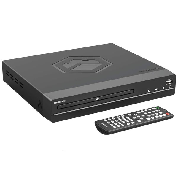 Oakcastle Dvd & Cd Player | 110558 Keans Claremorris