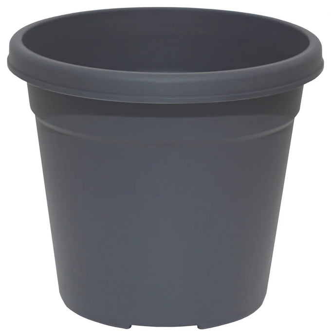 Oasis Flower Pot Anthracite Keans Claremorris
