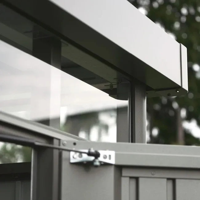 Biohort Garden Shed HighLine | Standard Door - Image 5
