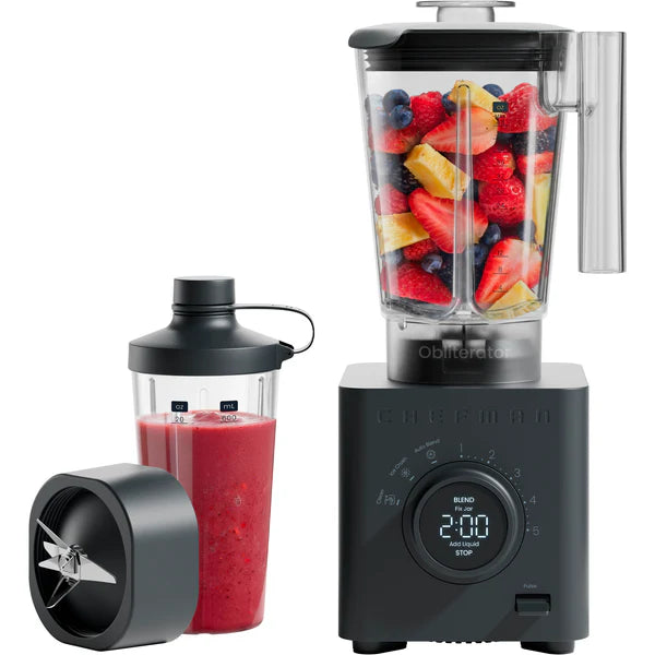 Obliterator High Speed Blender - BK| RJ27-T1-TJ-MIDNIGHT Keans Claremorris