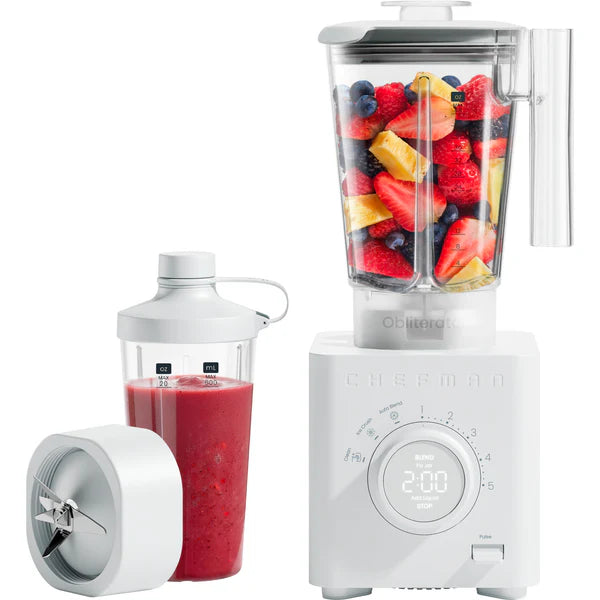Obliterator High Speed Blender - WH| RJ27-T1-TJ-CONCRETE Keans Claremorris