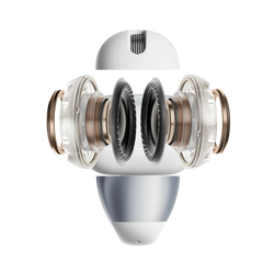 Shokz OpenDots 2 Grey
