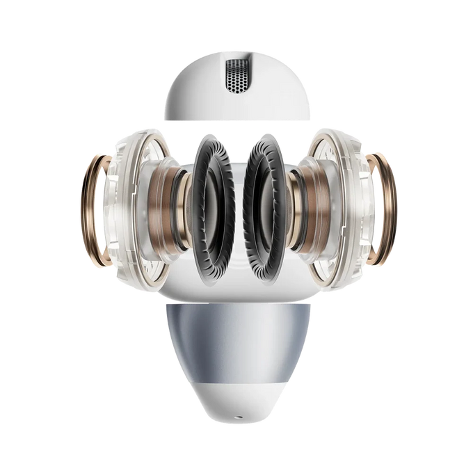 Shokz OpenDots 2 Grey - Image 3