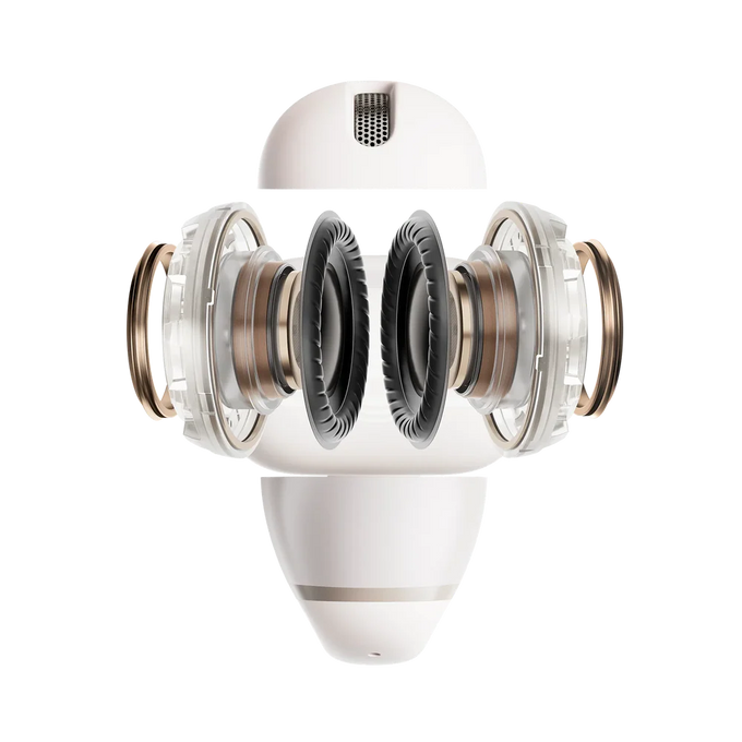 Shokz OpenDots 2 White - Image 4