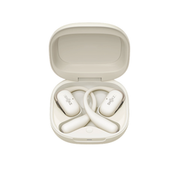 Shokz OpenFit 2 Open-Ear True Wireless Earbuds – Beige Gold
